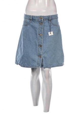 Φούστα Noisy May, Μέγεθος L, Χρώμα Μπλέ, Τιμή 20,97 €