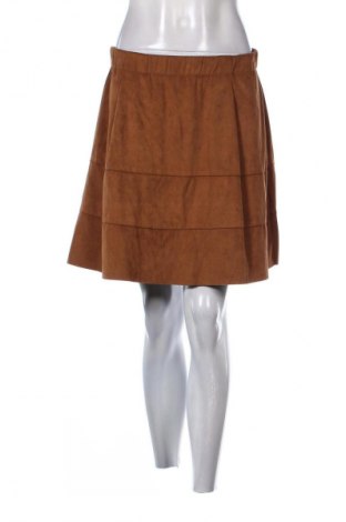 Φούστα Noisy May, Μέγεθος M, Χρώμα Καφέ, Τιμή 21,99 €