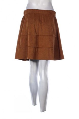 Φούστα Noisy May, Μέγεθος M, Χρώμα Καφέ, Τιμή 21,99 €