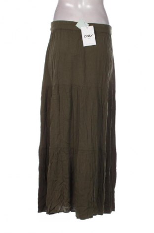 Szoknya ONLY, Méret M, Szín Zöld, Ár 15 919 Ft