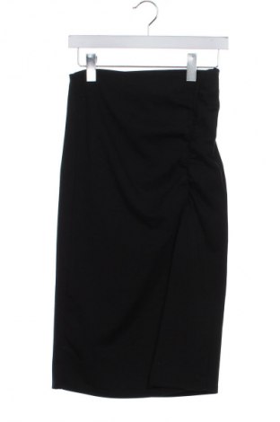 Пола Ole By Koton, Размер XS, Цвят Черен, Цена 33,99 лв.