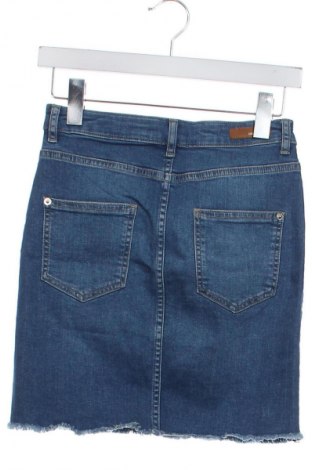 Fustă Orsay, Mărime XS, Culoare Albastru, Preț 76,32 Lei