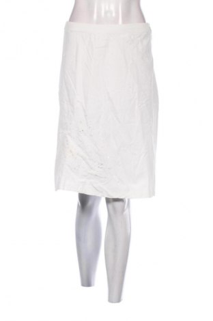 Φούστα Orsay, Μέγεθος S, Χρώμα Λευκό, Τιμή 8,99 €