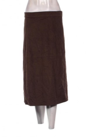 Szoknya Oviesse, Méret M, Szín Barna, Ár 3 979 Ft