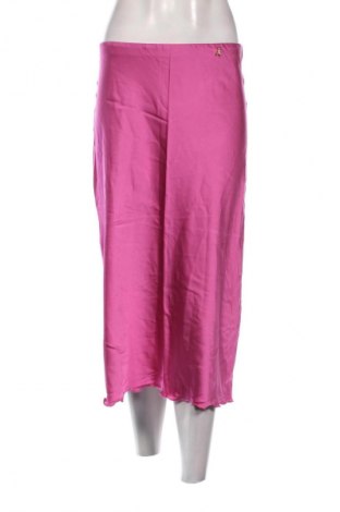 Φούστα Patrizia Pepe, Μέγεθος S, Χρώμα Ρόζ , Τιμή 70,08 €