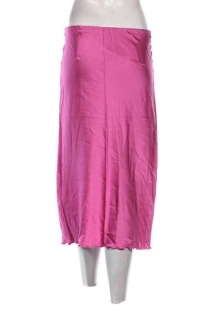 Φούστα Patrizia Pepe, Μέγεθος S, Χρώμα Ρόζ , Τιμή 70,08 €
