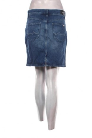 Fustă Pepe Jeans, Mărime L, Culoare Albastru, Preț 144,69 Lei