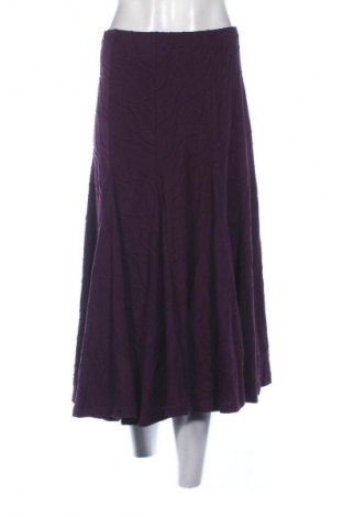 Sukňa Per Una By Marks & Spencer, Veľkosť 3XL, Farba Fialová, Cena  20,92 €