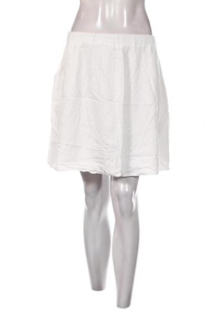 Spódnica Pieces, Rozmiar M, Kolor Biały, Cena 33,99 zł