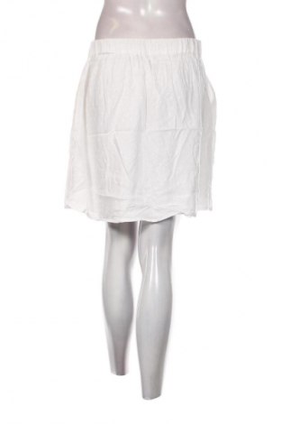 Spódnica Pieces, Rozmiar M, Kolor Biały, Cena 33,99 zł