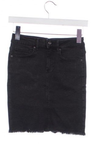 Fustă Pieces, Mărime XS, Culoare Negru, Preț 102,69 Lei