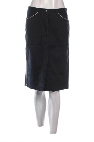 Fustă Postcard, Mărime M, Culoare Albastru, Preț 107,89 Lei