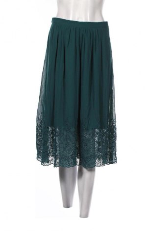 Fustă Promod, Mărime S, Culoare Verde, Preț 83,99 Lei