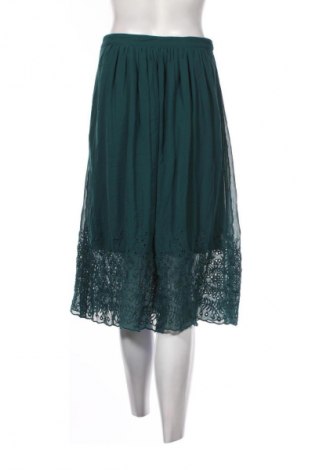 Fustă Promod, Mărime S, Culoare Verde, Preț 83,99 Lei