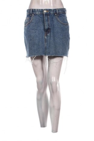 Szoknya Pull&Bear, Méret M, Szín Kék, Ár 4 819 Ft