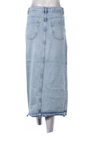 Fustă Pull&Bear, Mărime S, Culoare Albastru, Preț 76,32 Lei