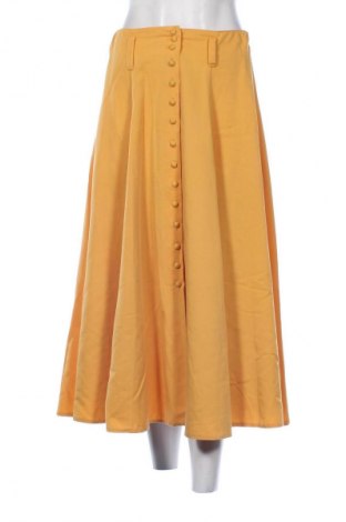 Sukně Renatto Bene, Velikost M, Barva Žlutá, Cena  519,00 Kč