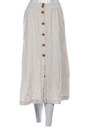 Szoknya Reserved, Méret XXL, Szín Ekrü
, Ár 4 611 Ft