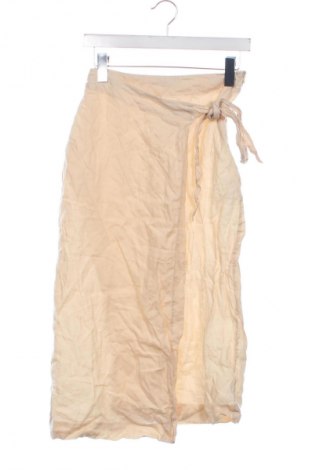 Szoknya Reserved, Méret XS, Szín Ekrü
, Ár 4 692 Ft