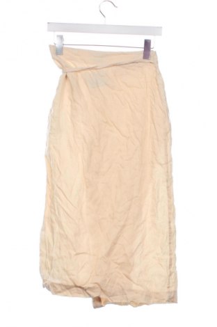 Szoknya Reserved, Méret XS, Szín Ekrü
, Ár 4 692 Ft