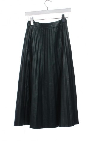 Fustă Reserved, Mărime XS, Culoare Albastru, Preț 61,00 Lei