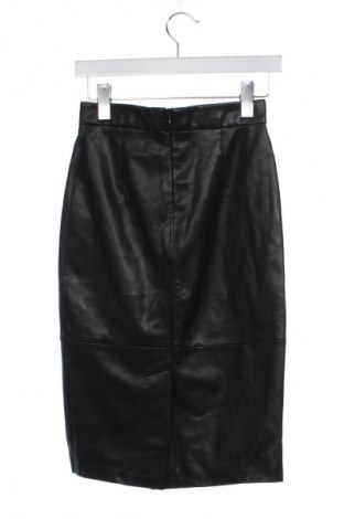 Fustă Reserved, Mărime XS, Culoare Negru, Preț 61,00 Lei