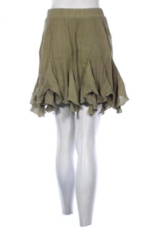 Fustă Reserved, Mărime M, Culoare Verde, Preț 50,00 Lei