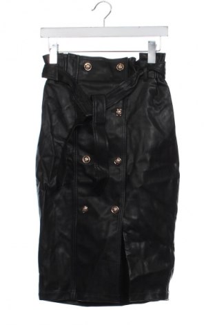 Sukňa River Island, Veľkosť XS, Farba Čierna, Cena  14,95 €