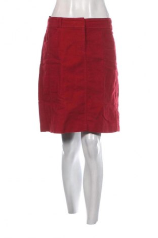 Fustă S.Oliver, Mărime M, Culoare Roșu, Preț 19,99 Lei