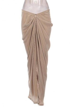 Rock SHEIN, Größe L, Farbe Beige, Preis € 10,68