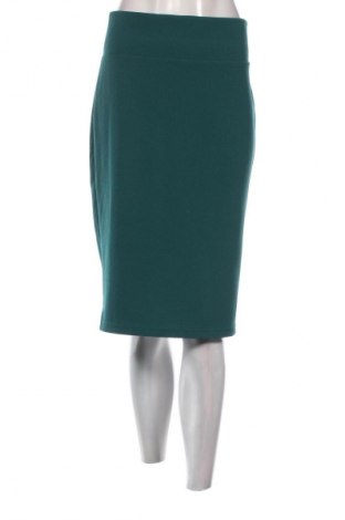 Φούστα SHEIN, Μέγεθος XL, Χρώμα Πράσινο, Τιμή 11,76 €