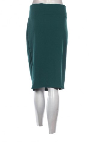 Φούστα SHEIN, Μέγεθος XL, Χρώμα Πράσινο, Τιμή 11,76 €