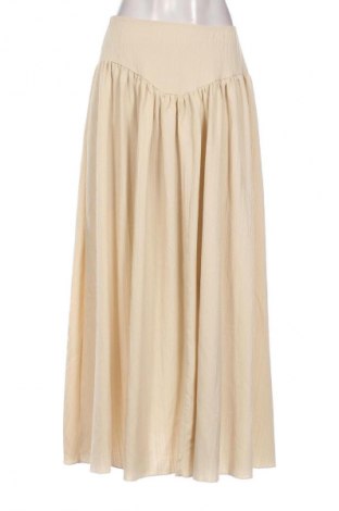 Rock SHEIN, Größe M, Farbe Beige, Preis 12,00 €