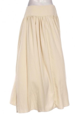 Rock SHEIN, Größe M, Farbe Beige, Preis 12,00 €