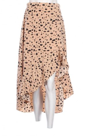 Rock SHEIN, Größe S, Farbe Mehrfarbig, Preis 11,76 €