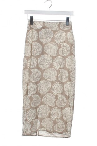 Sukně Sinsay, Velikost XS, Barva Vícebarevné, Cena  209,00 Kč