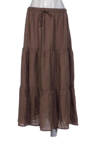 Sukně Sinsay, Velikost XXL, Barva Hnědá, Cena  393,00 Kč