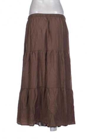 Sukně Sinsay, Velikost XXL, Barva Hnědá, Cena  393,00 Kč