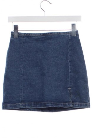 Fustă Sinsay, Mărime XS, Culoare Albastru, Preț 76,70 Lei