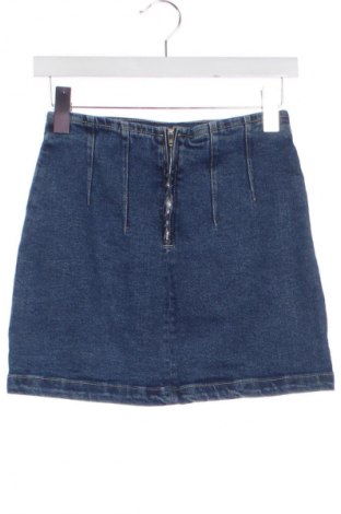 Fustă Sinsay, Mărime XS, Culoare Albastru, Preț 76,70 Lei