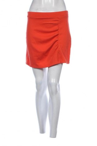 Spódnica Sinsay, Rozmiar S, Kolor Pomarańczowy, Cena 43,68 zł
