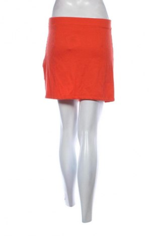 Spódnica Sinsay, Rozmiar S, Kolor Pomarańczowy, Cena 43,68 zł