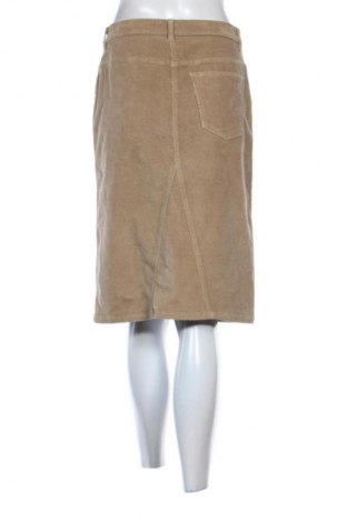 Φούστα Sisley, Μέγεθος M, Χρώμα  Μπέζ, Τιμή 12,99 €