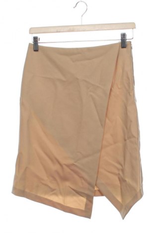 Szoknya Sisley, Méret XS, Szín Bézs, Ár 5 389 Ft