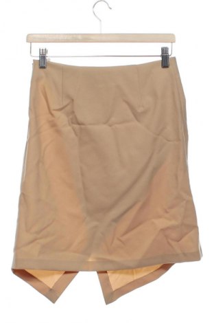 Szoknya Sisley, Méret XS, Szín Bézs, Ár 5 389 Ft