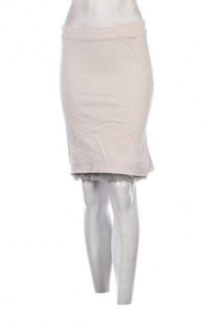 Sukně Sisley, Velikost S, Barva Krémová, Cena  269,00 Kč
