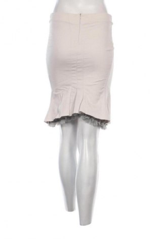 Sukně Sisley, Velikost S, Barva Krémová, Cena  269,00 Kč