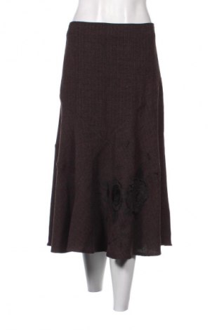 Sukňa Soon, Veľkosť XXL, Farba Hnedá, Cena  18,43 €