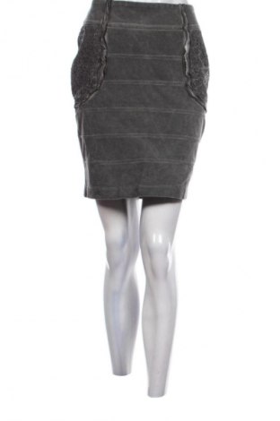 Spódnica Sportalm, Rozmiar M, Kolor Szary, Cena 188,51 zł