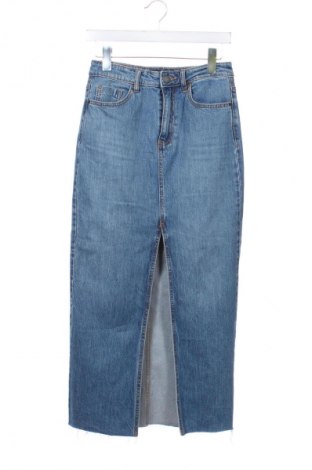 Rock Stradivarius, Größe XS, Farbe Blau, Preis € 14,83